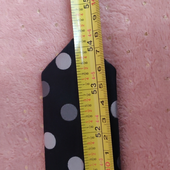 Tonino Firenze polyester tie - Picture 6 of 6